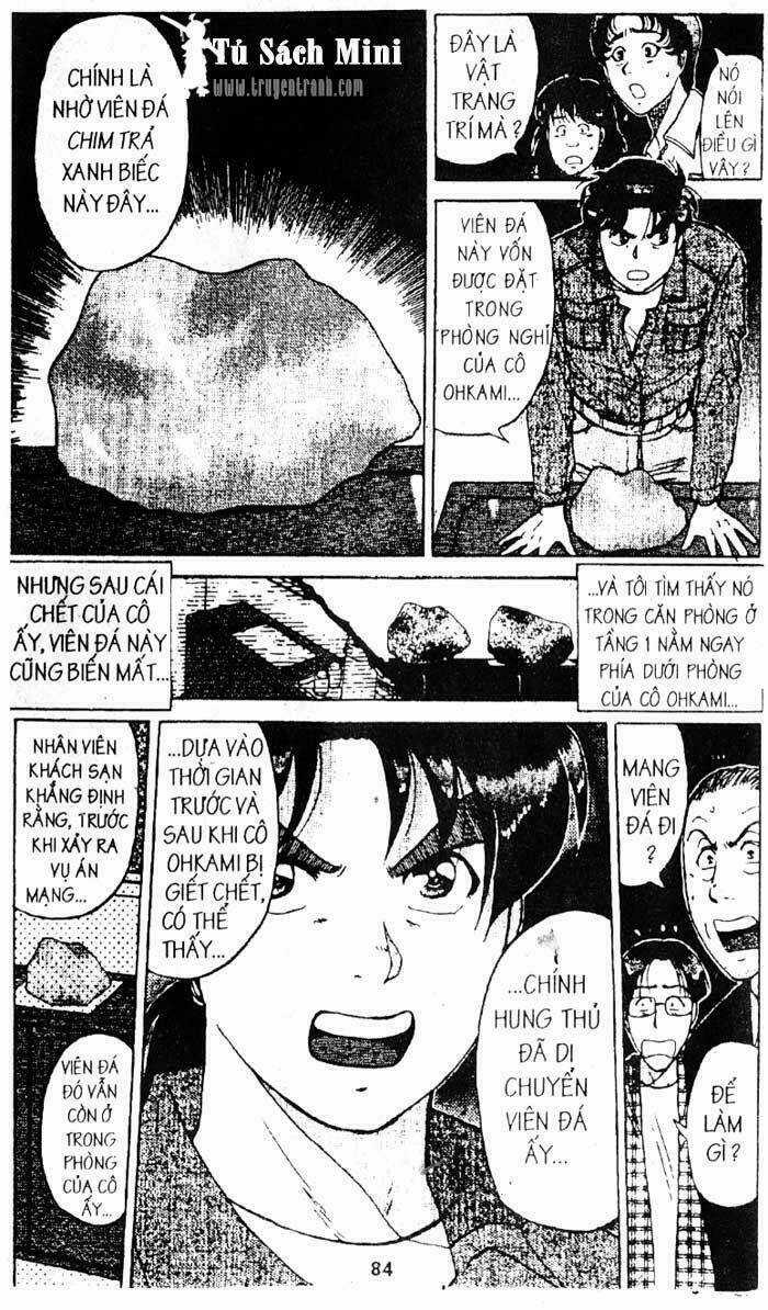Thám Tử Kindaichi - Chapter 158 - Trang 43