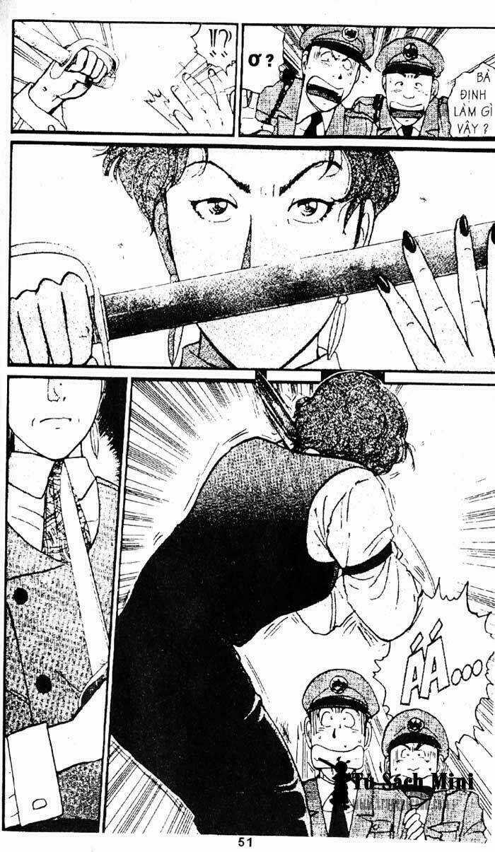 Thám Tử Kindaichi - Chapter 158 - Trang 10