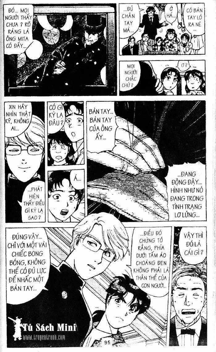 Thám Tử Kindaichi - Chapter 159 - Trang 11