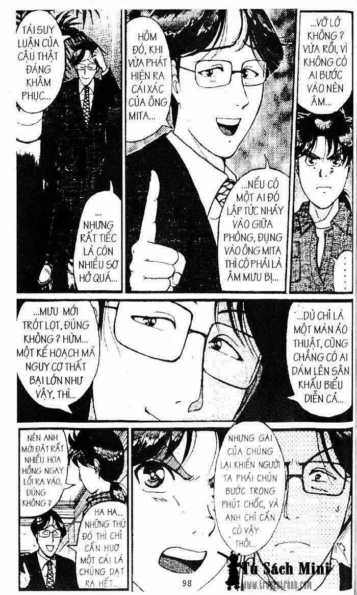 Thám Tử Kindaichi - Chapter 159 - Trang 14