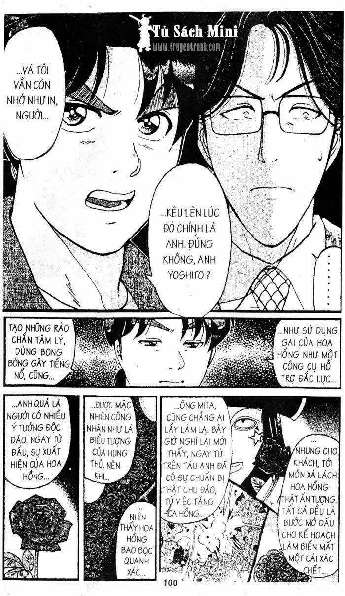 Thám Tử Kindaichi - Chapter 159 - Trang 16