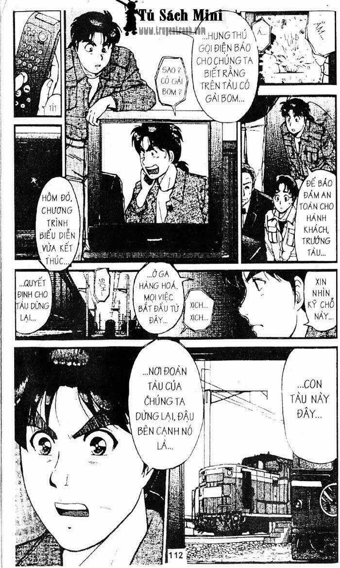 Thám Tử Kindaichi - Chapter 159 - Trang 28
