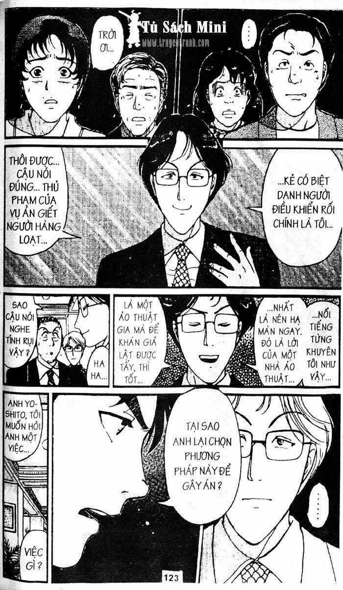 Thám Tử Kindaichi - Chapter 159 - Trang 39