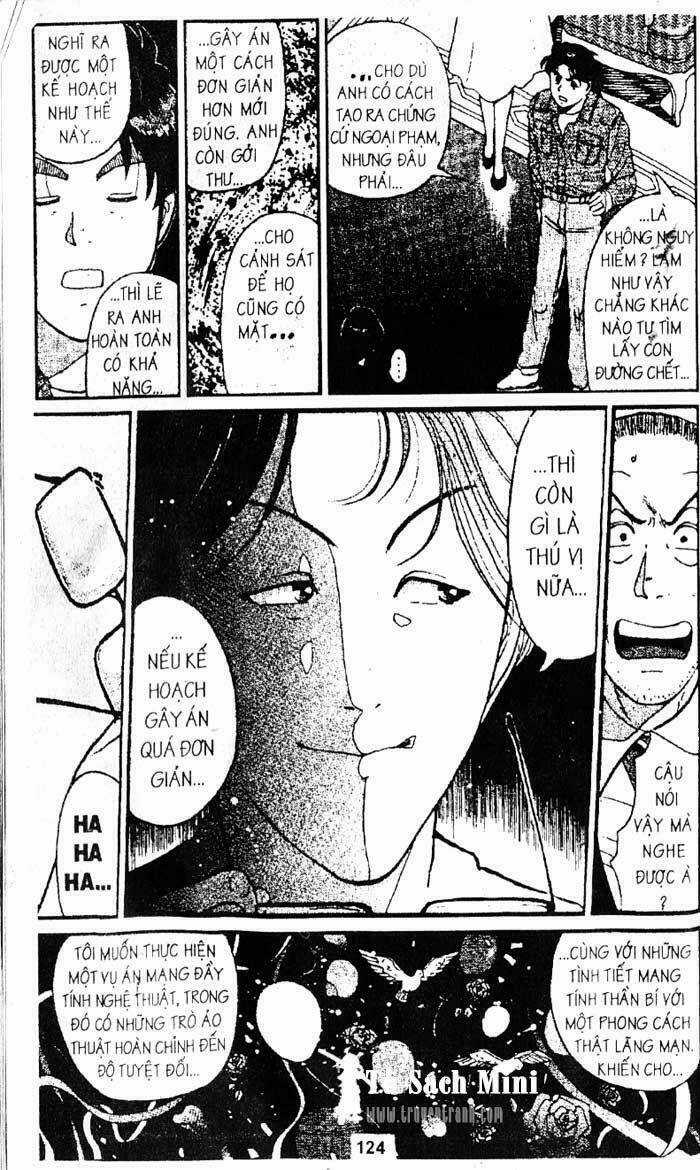 Thám Tử Kindaichi - Chapter 159 - Trang 40