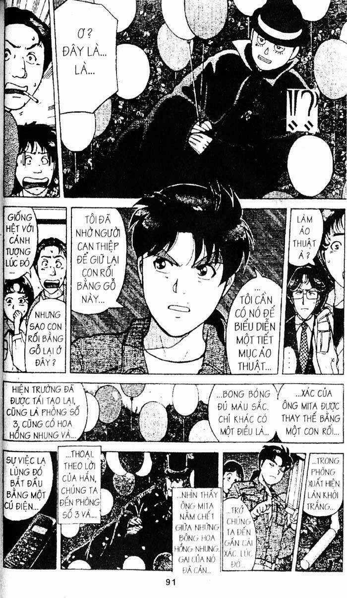 Thám Tử Kindaichi - Chapter 159 - Trang 7