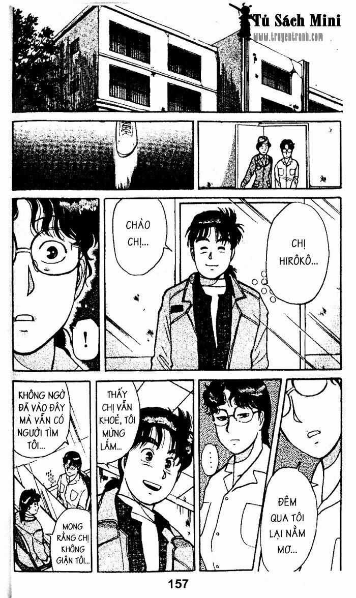 Thám Tử Kindaichi - Chapter 16.2 - Trang 12
