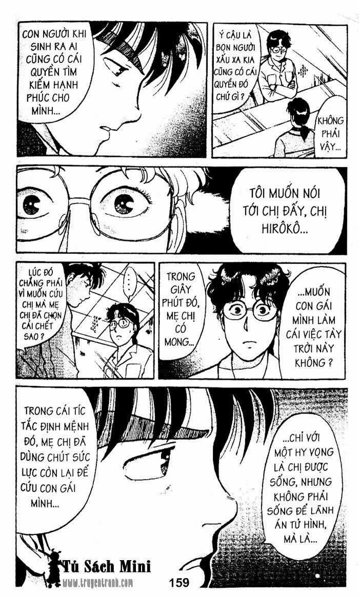 Thám Tử Kindaichi - Chapter 16.2 - Trang 14