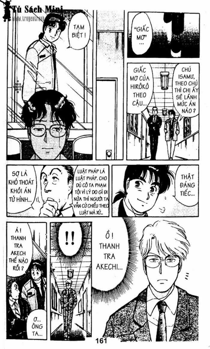 Thám Tử Kindaichi - Chapter 16.2 - Trang 16