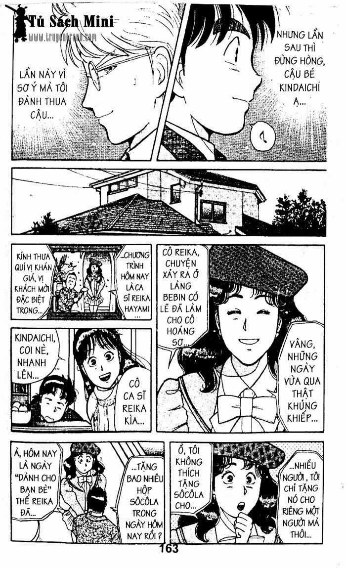 Thám Tử Kindaichi - Chapter 16.2 - Trang 18