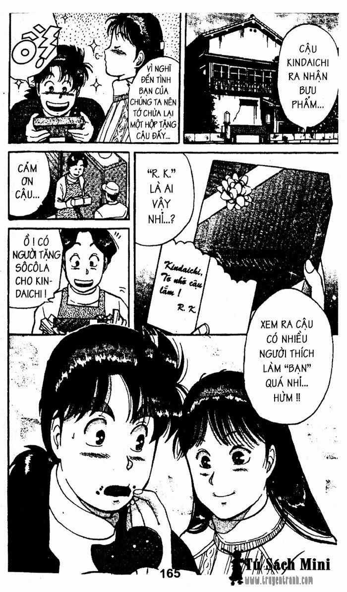 Thám Tử Kindaichi - Chapter 16.2 - Trang 20