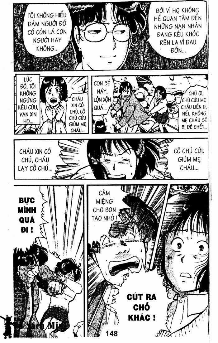Thám Tử Kindaichi - Chapter 16.2 - Trang 3