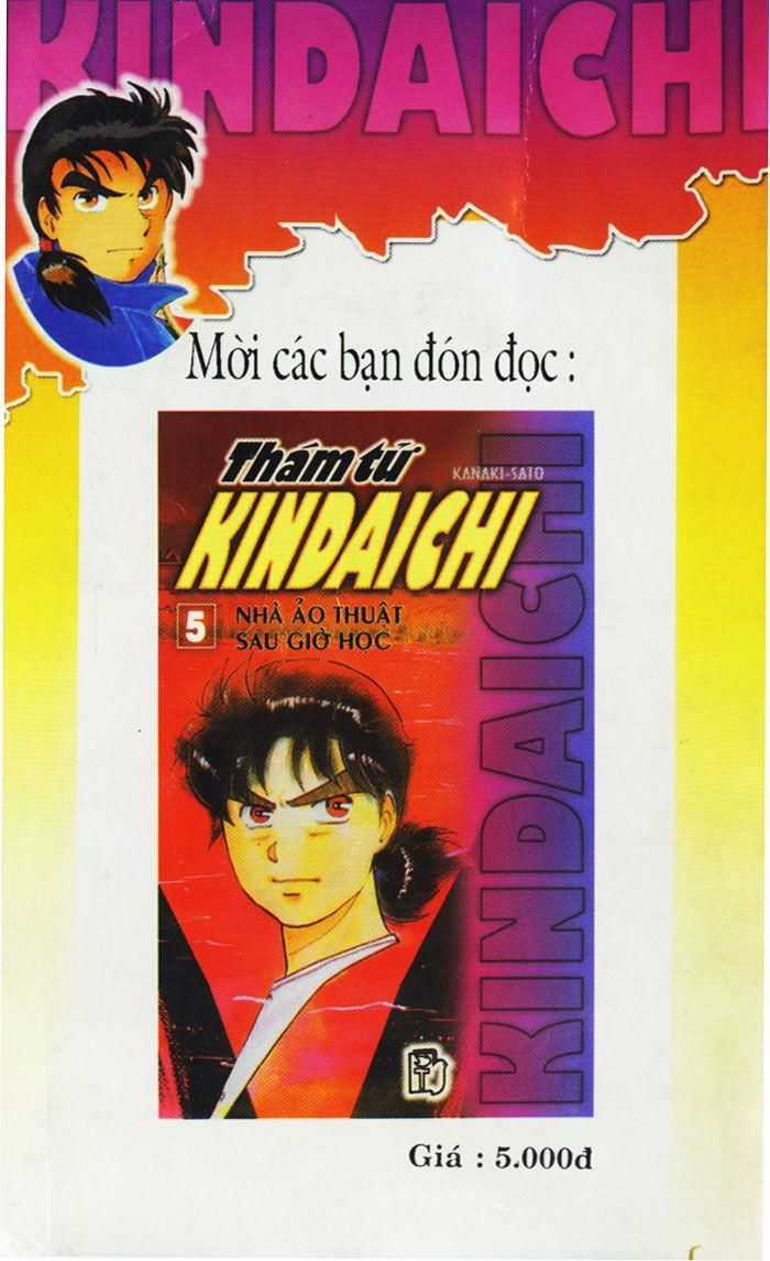 Thám Tử Kindaichi - Chapter 16.2 - Trang 25