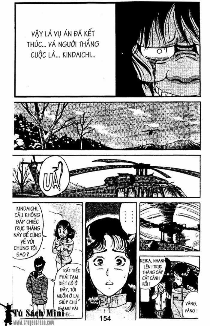Thám Tử Kindaichi - Chapter 16.2 - Trang 9