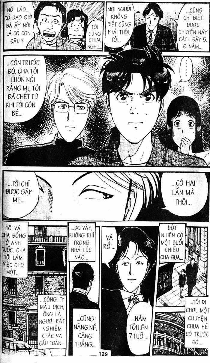 Thám Tử Kindaichi - Chapter 160 - Trang 2