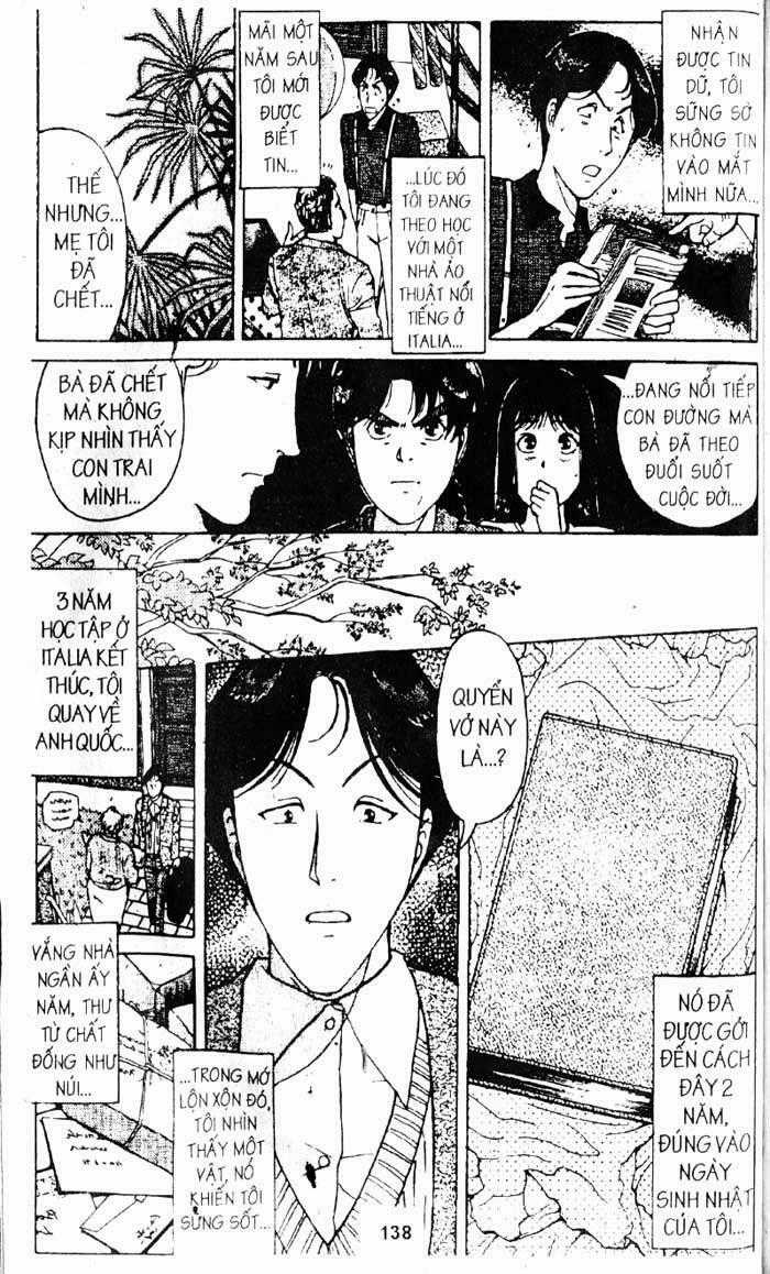 Thám Tử Kindaichi - Chapter 160 - Trang 11