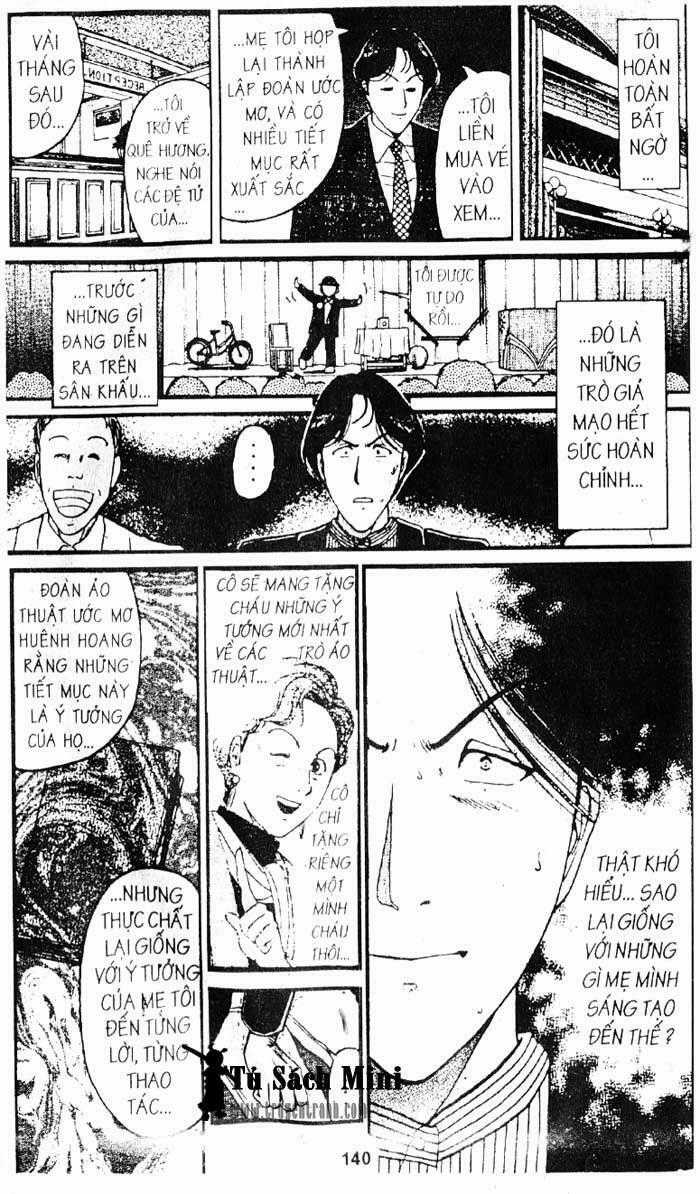 Thám Tử Kindaichi - Chapter 160 - Trang 13