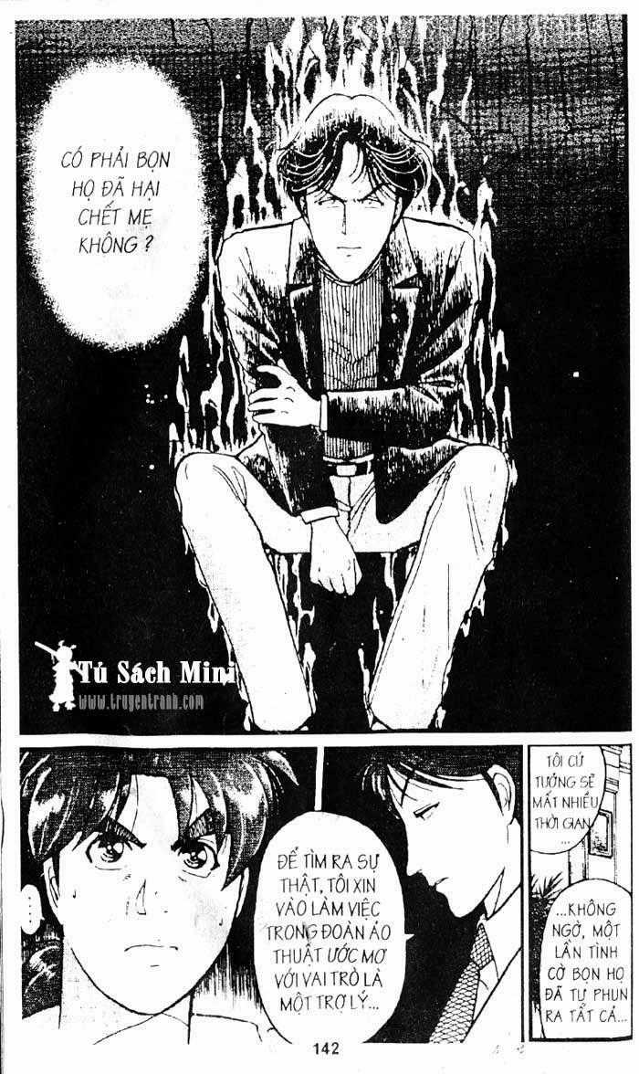 Thám Tử Kindaichi - Chapter 160 - Trang 15