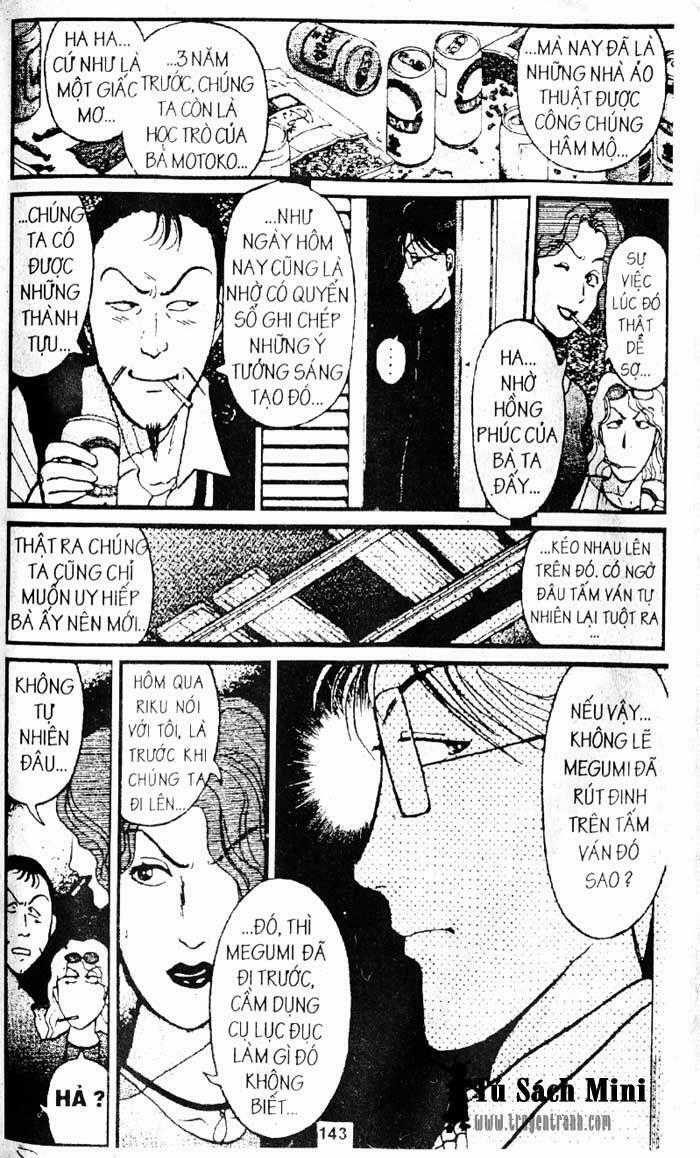Thám Tử Kindaichi - Chapter 160 - Trang 16