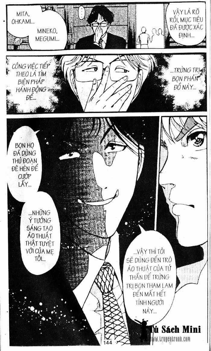 Thám Tử Kindaichi - Chapter 160 - Trang 17