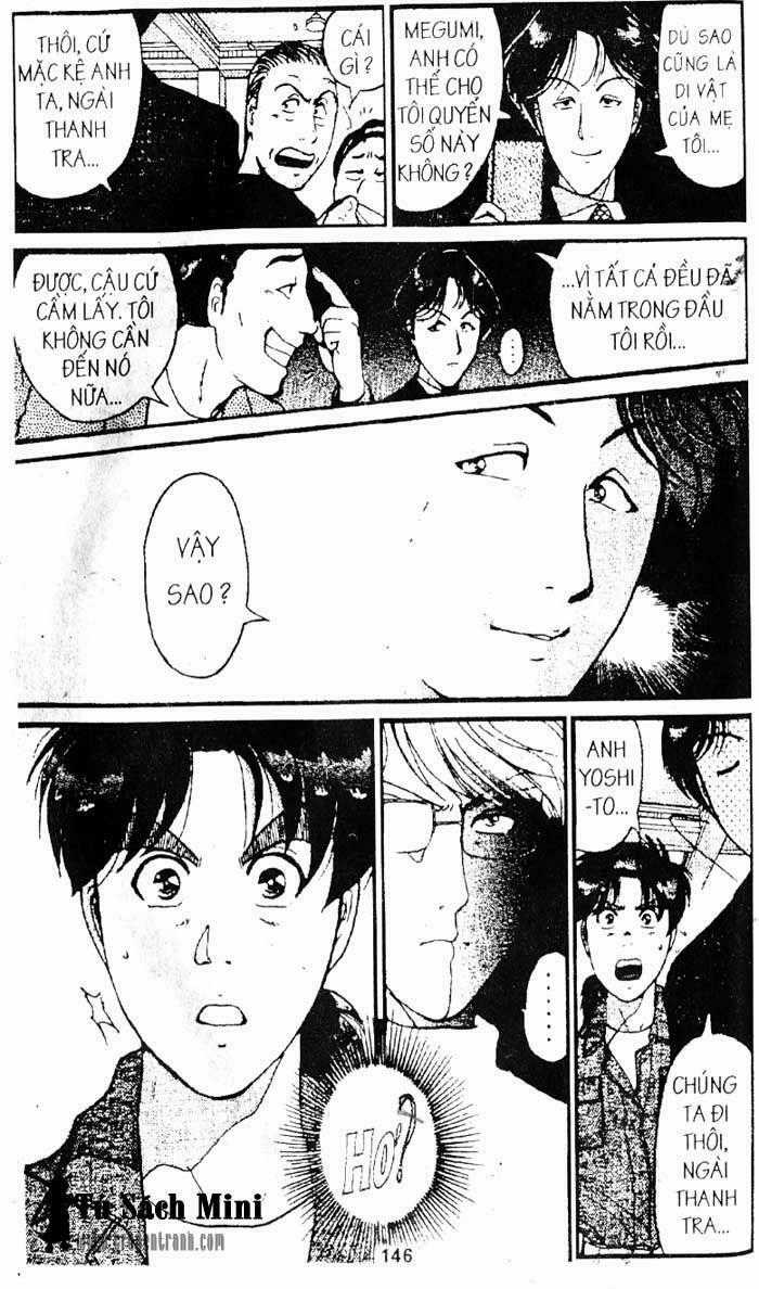 Thám Tử Kindaichi - Chapter 160 - Trang 19