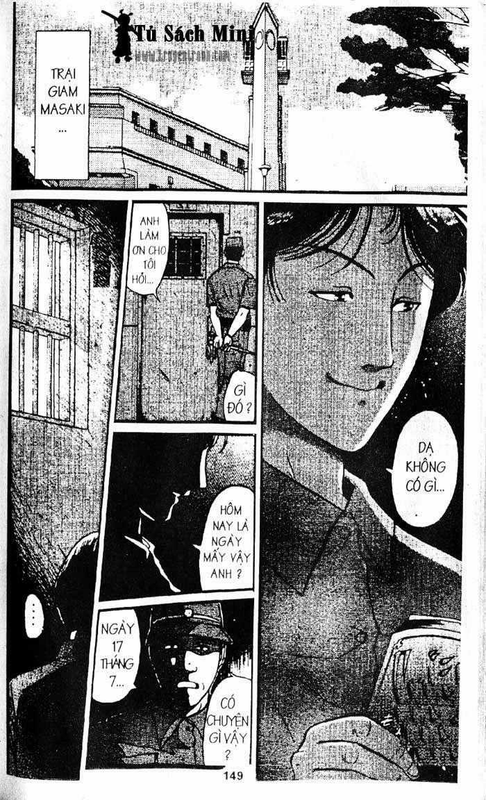 Thám Tử Kindaichi - Chapter 160 - Trang 22