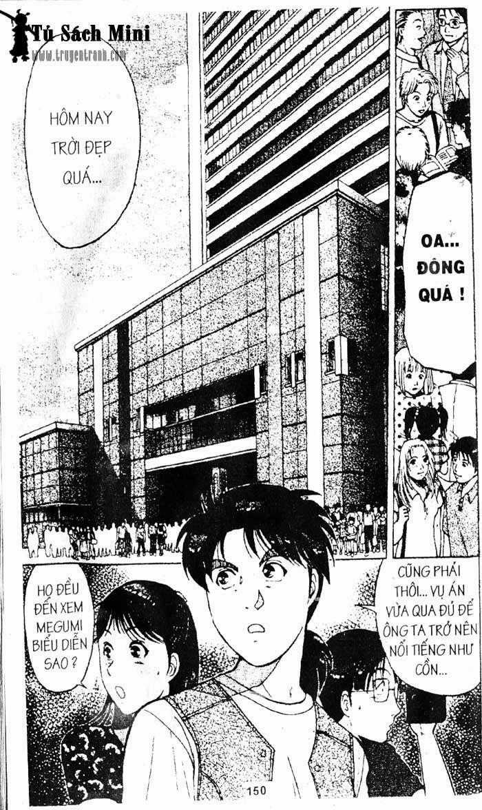 Thám Tử Kindaichi - Chapter 160 - Trang 23