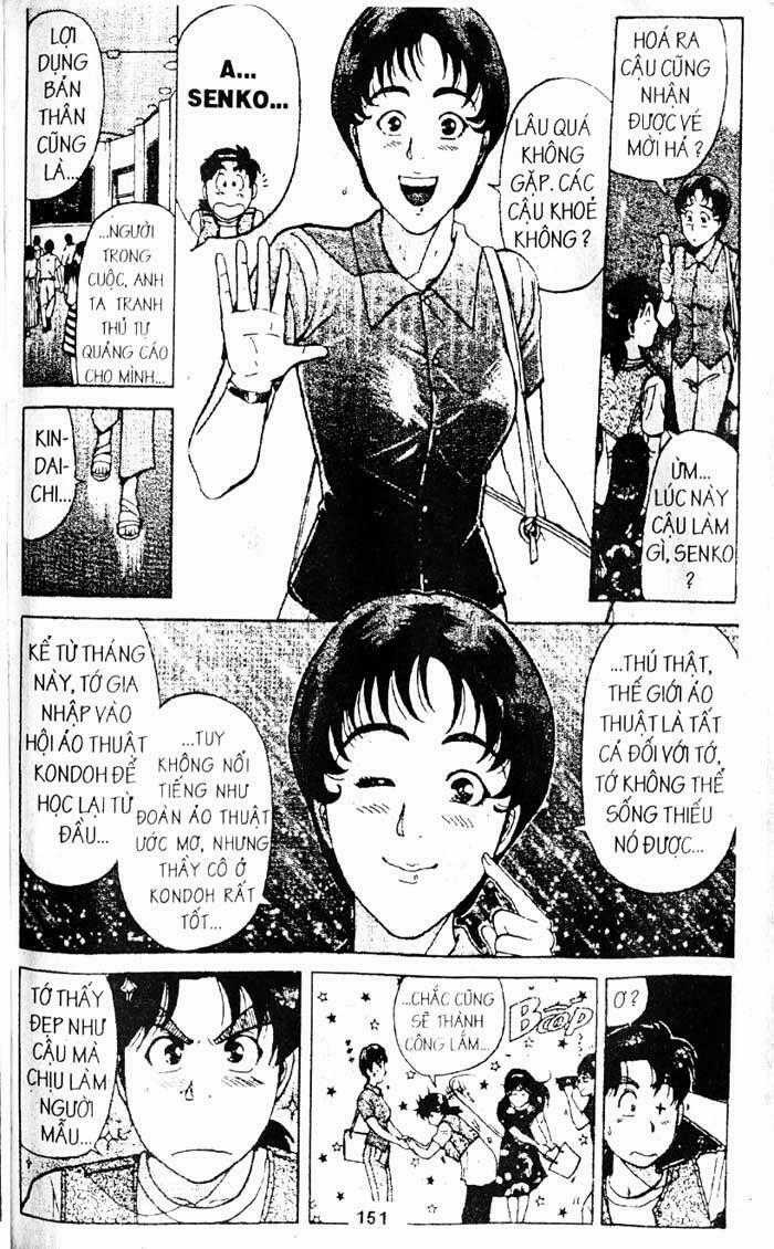 Thám Tử Kindaichi - Chapter 160 - Trang 24