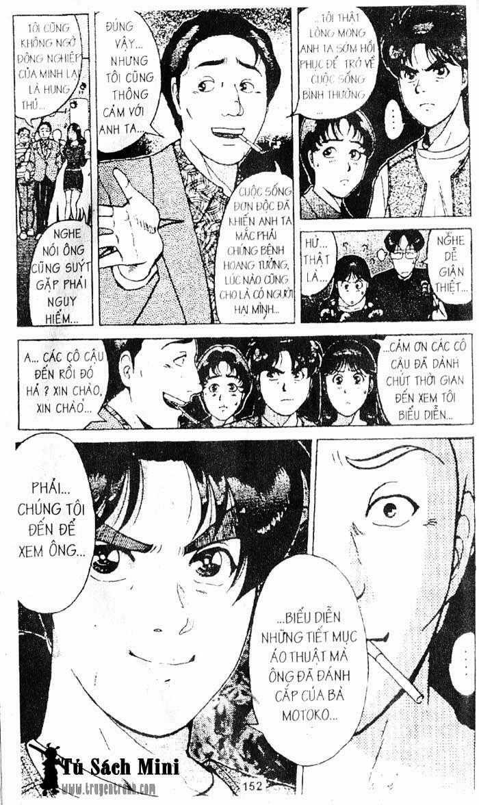Thám Tử Kindaichi - Chapter 160 - Trang 25