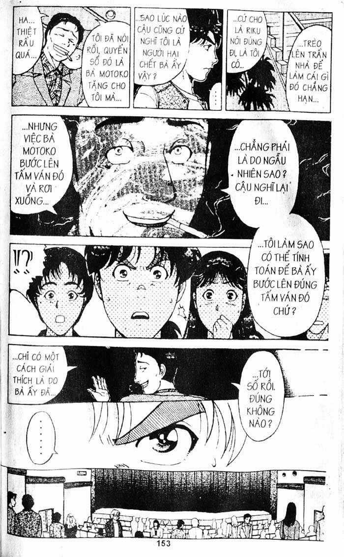 Thám Tử Kindaichi - Chapter 160 - Trang 26