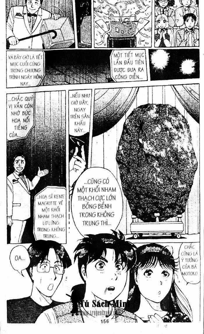 Thám Tử Kindaichi - Chapter 160 - Trang 29