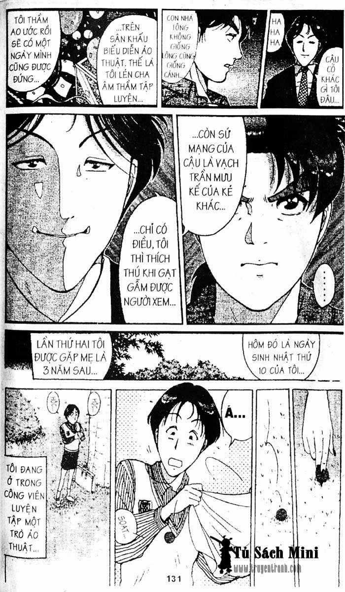 Thám Tử Kindaichi - Chapter 160 - Trang 4