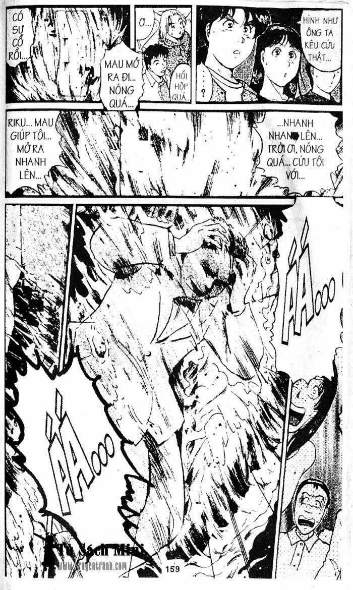 Thám Tử Kindaichi - Chapter 160 - Trang 32