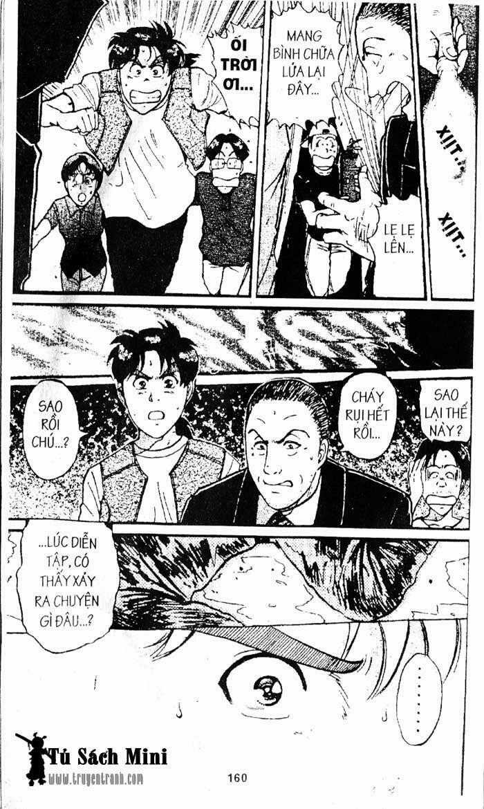 Thám Tử Kindaichi - Chapter 160 - Trang 33