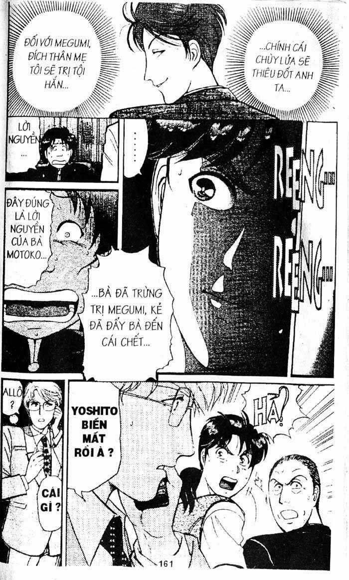 Thám Tử Kindaichi - Chapter 160 - Trang 34