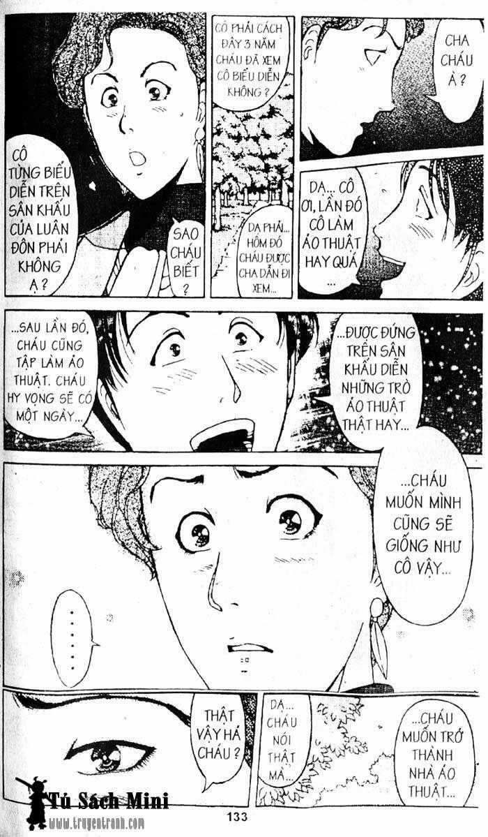 Thám Tử Kindaichi - Chapter 160 - Trang 6