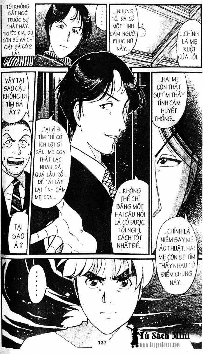 Thám Tử Kindaichi - Chapter 160 - Trang 10