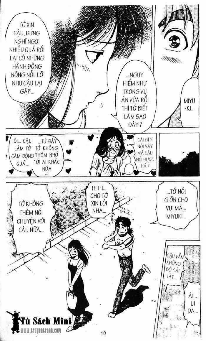 Thám Tử Kindaichi - Chapter 161 - Trang 12