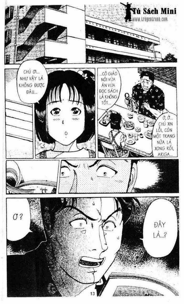 Thám Tử Kindaichi - Chapter 161 - Trang 15