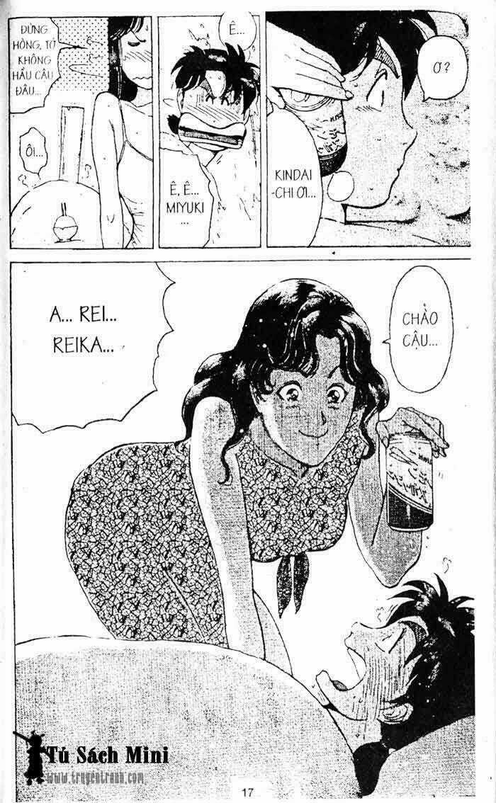 Thám Tử Kindaichi - Chapter 161 - Trang 18