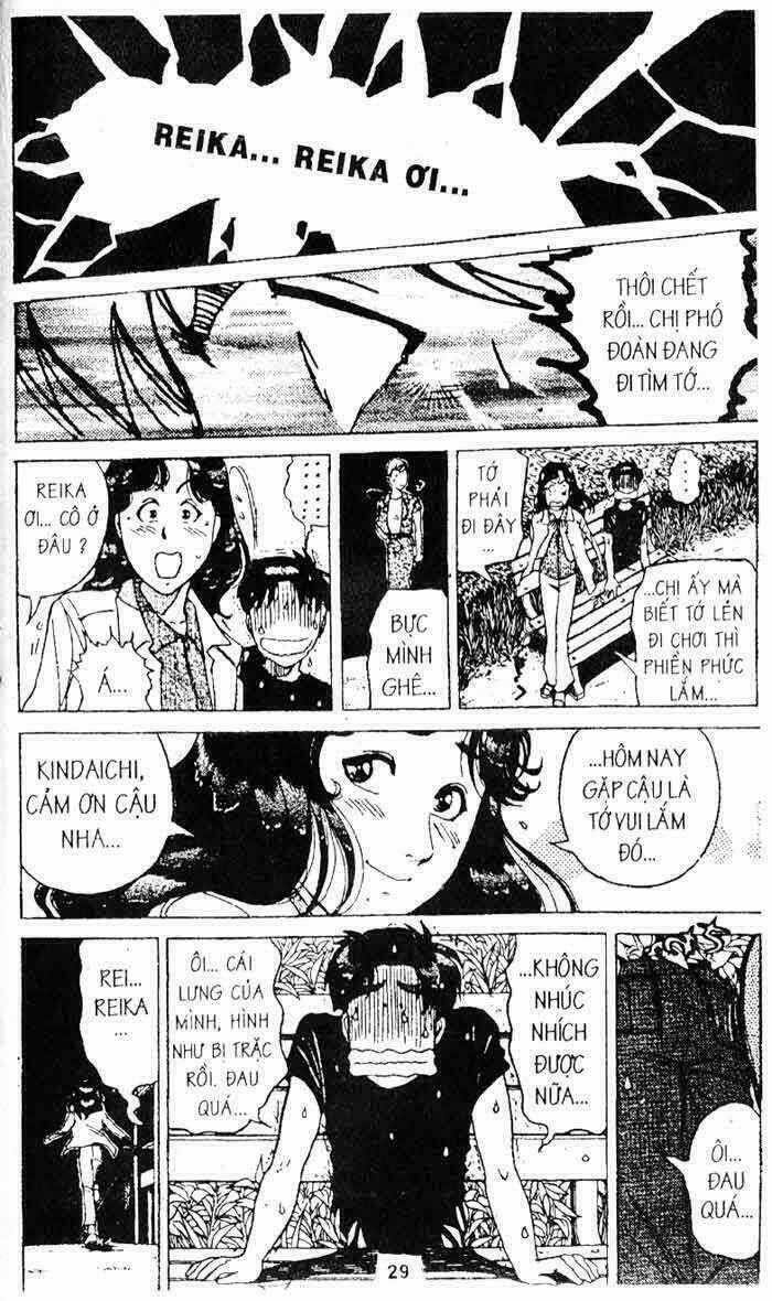 Thám Tử Kindaichi - Chapter 161 - Trang 30