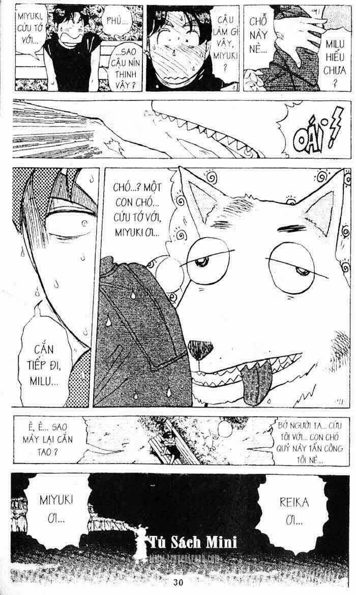 Thám Tử Kindaichi - Chapter 161 - Trang 31