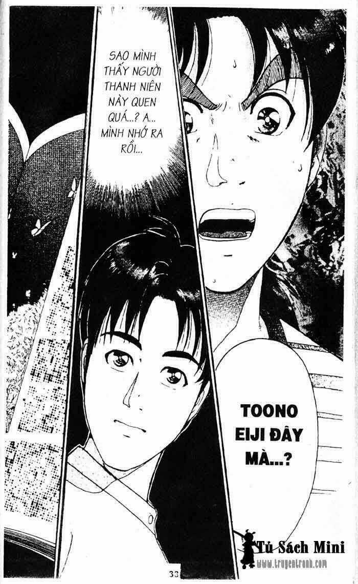 Thám Tử Kindaichi - Chapter 161 - Trang 34
