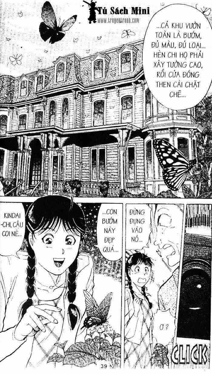 Thám Tử Kindaichi - Chapter 161 - Trang 40