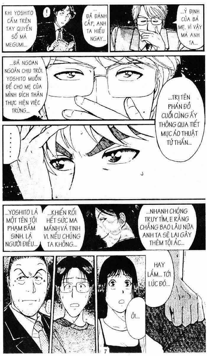 Thám Tử Kindaichi - Chapter 161 - Trang 9