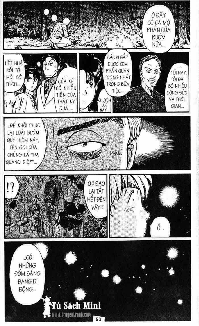Thám Tử Kindaichi - Chapter 162 - Trang 12