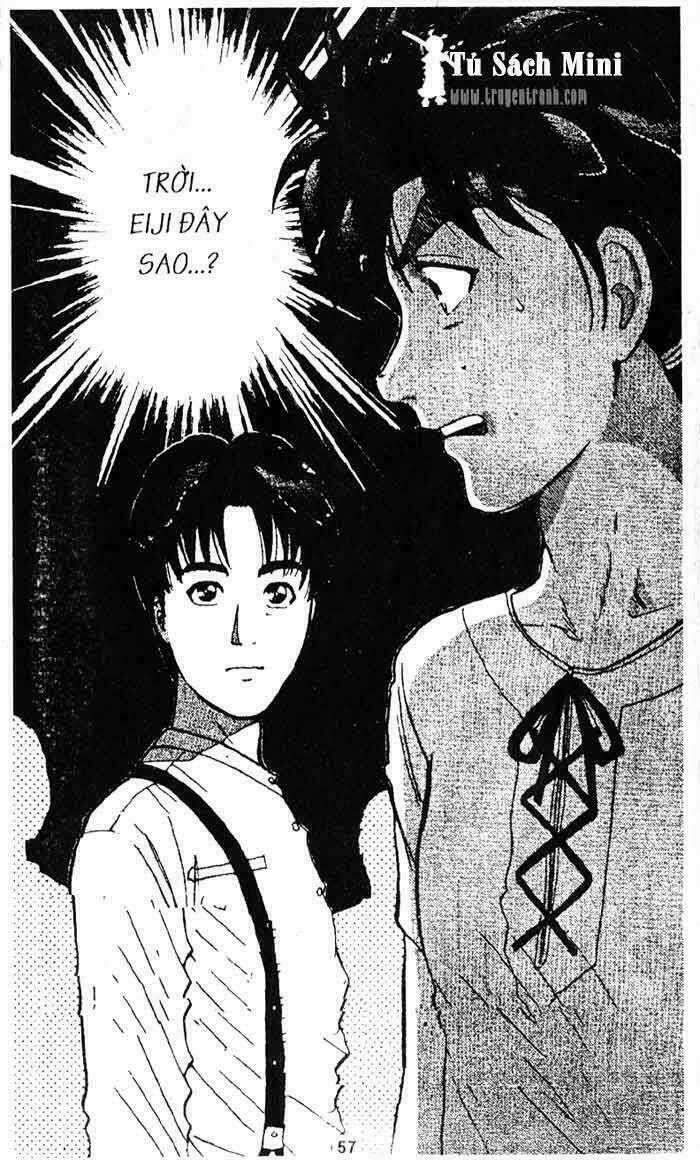 Thám Tử Kindaichi - Chapter 162 - Trang 16