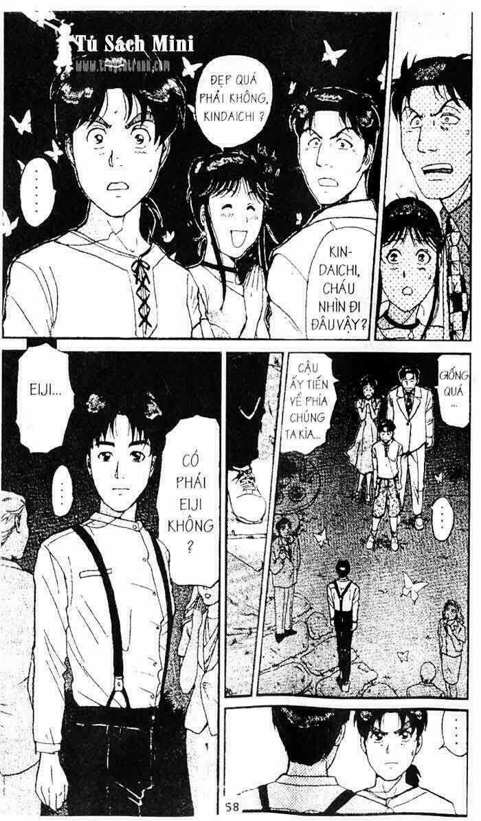 Thám Tử Kindaichi - Chapter 162 - Trang 17