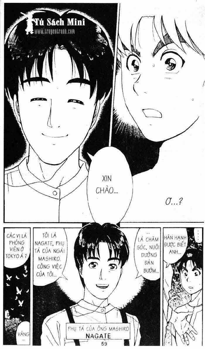 Thám Tử Kindaichi - Chapter 162 - Trang 18