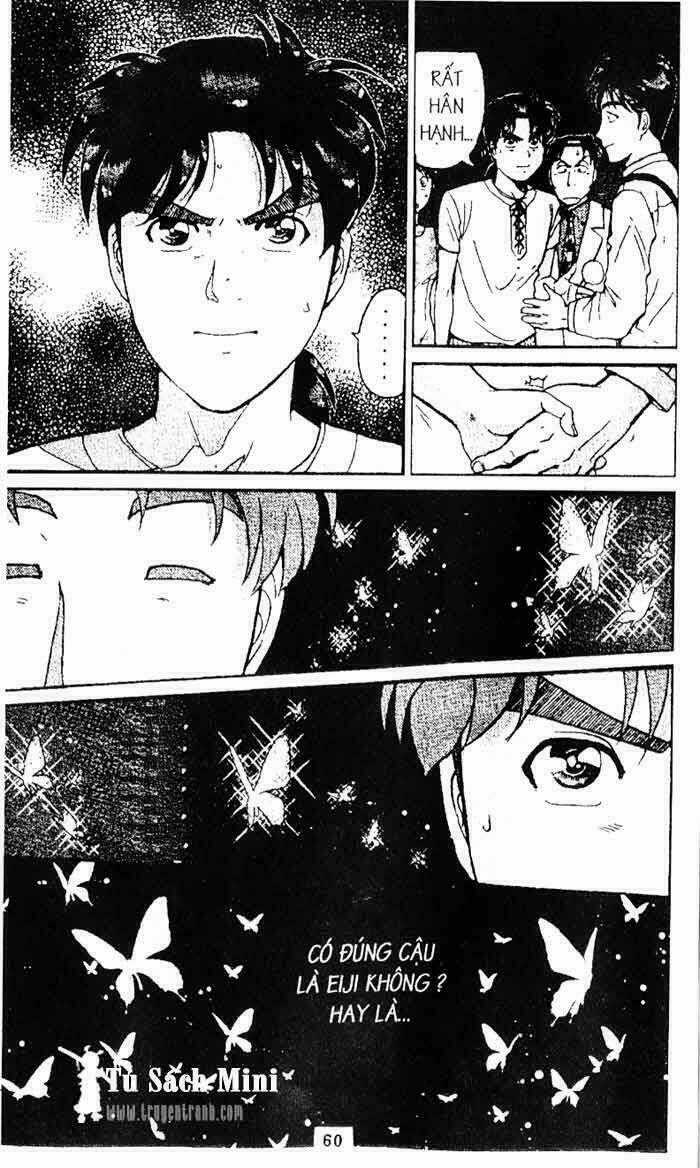 Thám Tử Kindaichi - Chapter 162 - Trang 19