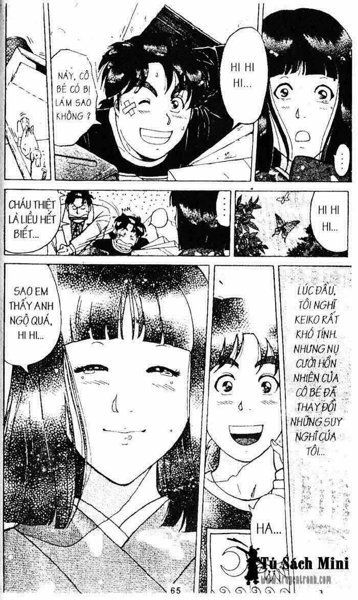 Thám Tử Kindaichi - Chapter 162 - Trang 24